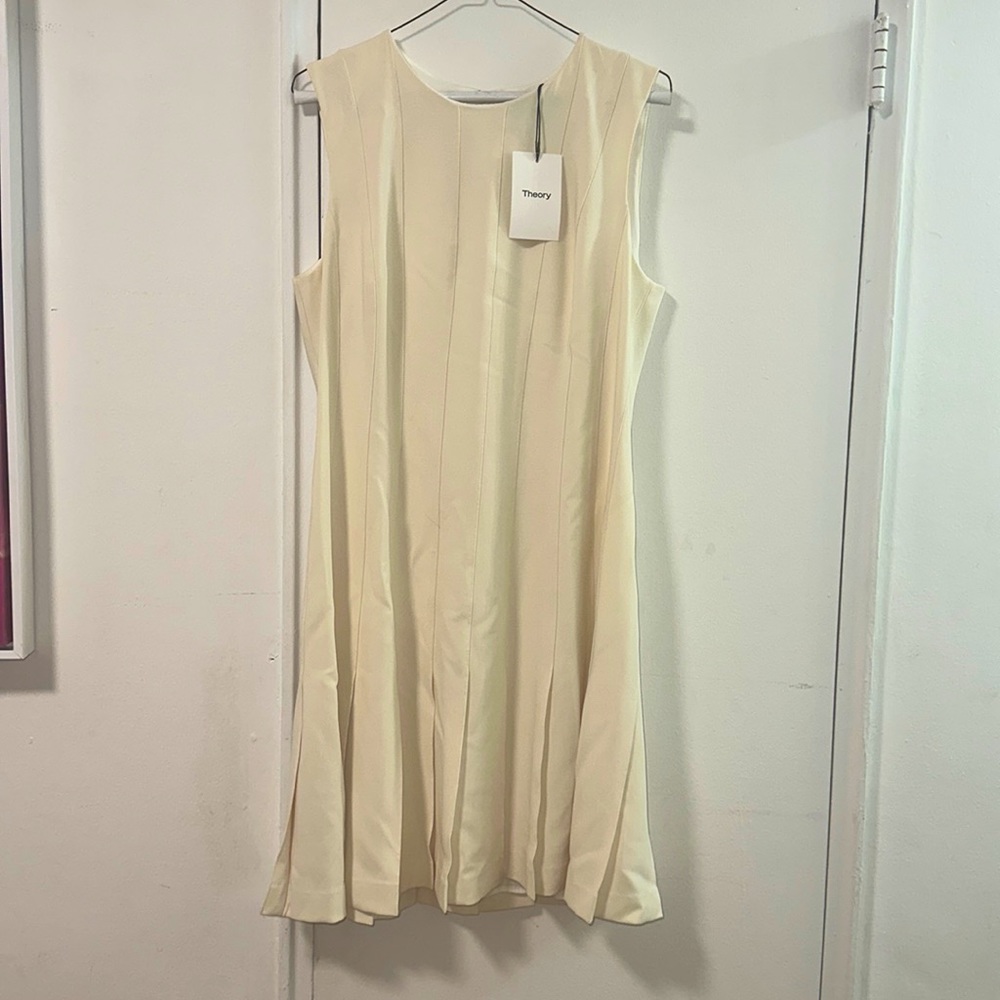 NWT THEORY Sleeveless Work/ Cocktail Dress size 12